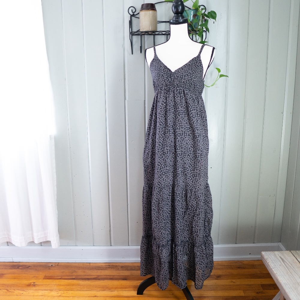 Old Navy floral Maxi Dress